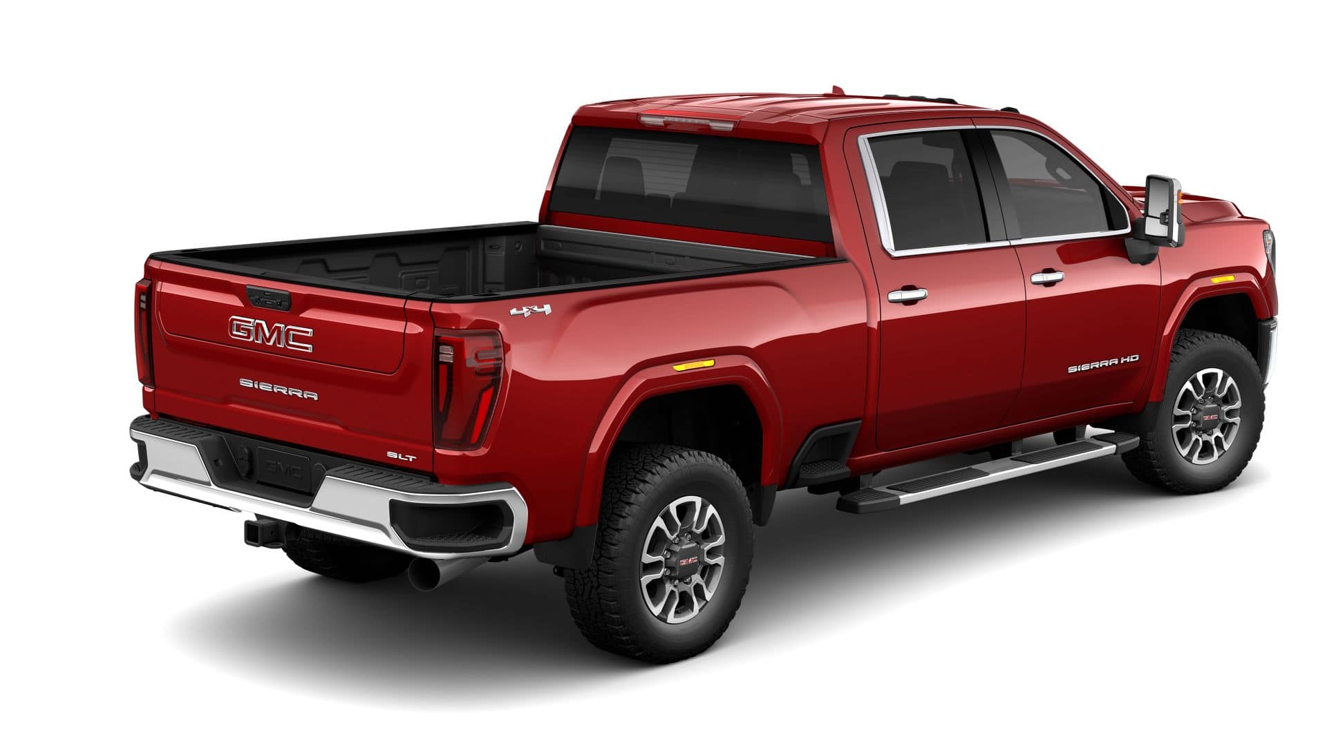 2025 GMC Sierra 2500 HD SLT