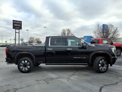 2026 GMC Sierra 2500 HD Denali