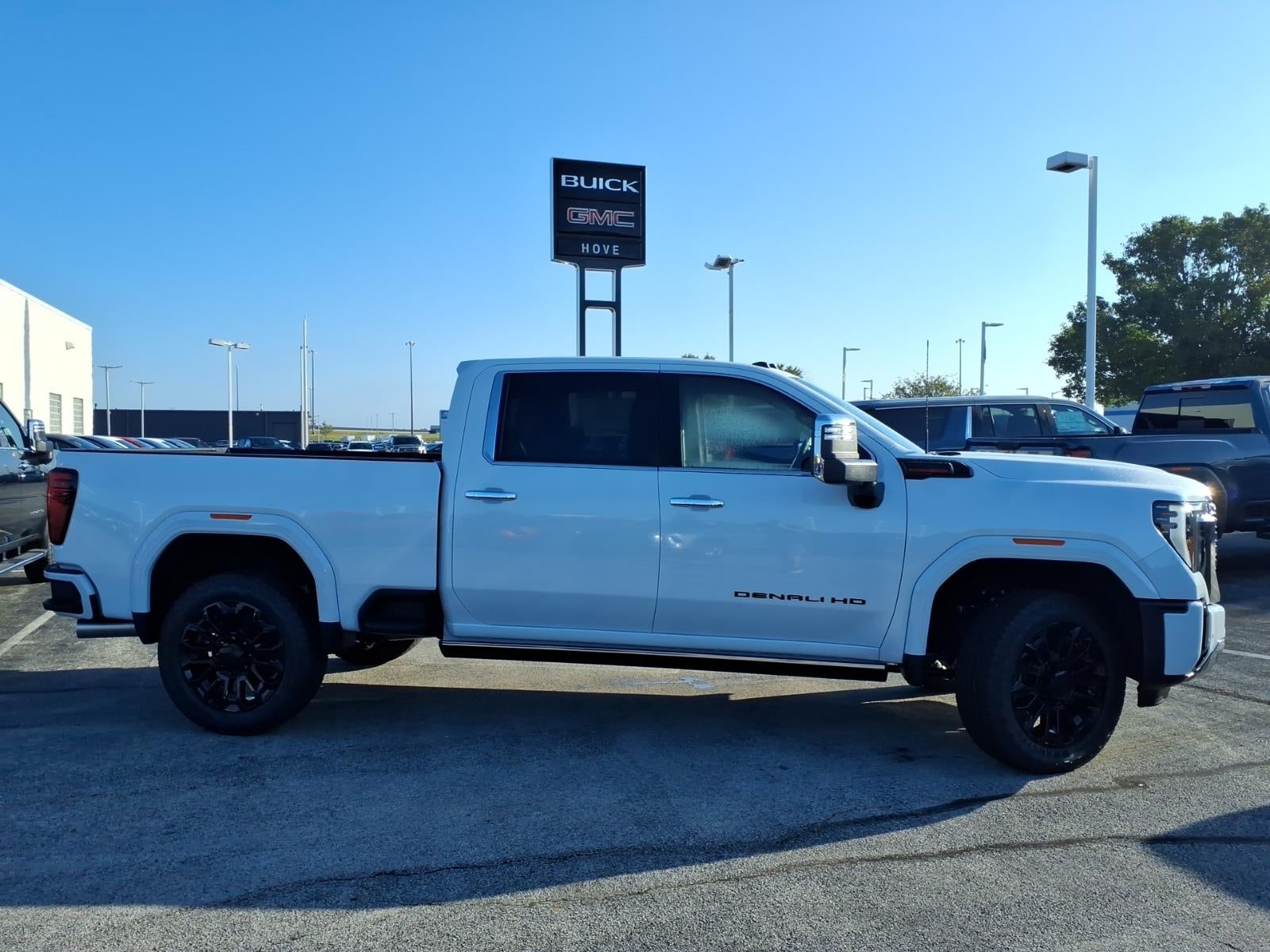 2026 GMC Sierra 2500 HD Denali