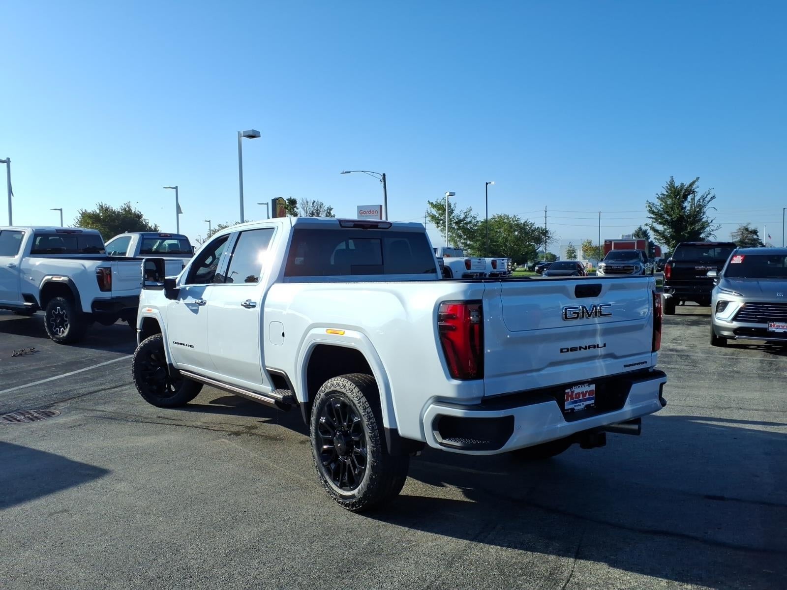 2026 GMC Sierra 2500 HD Denali