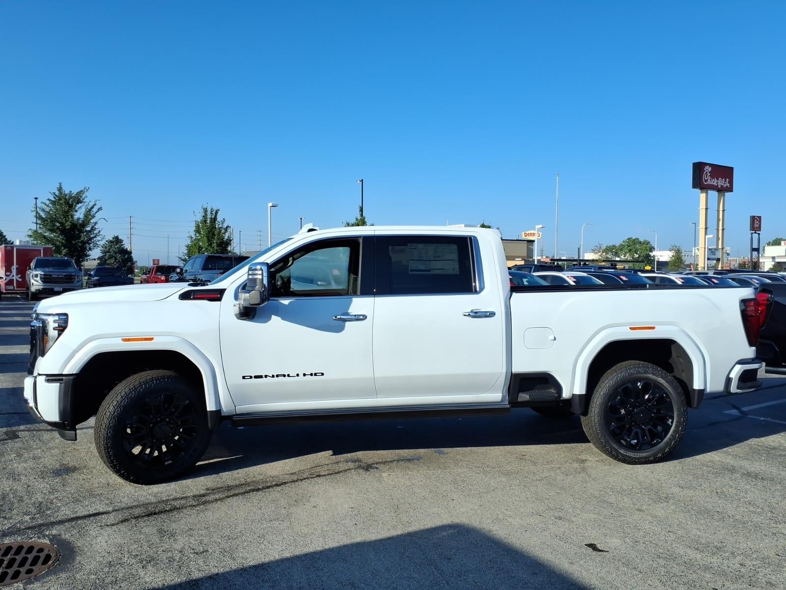 2026 GMC Sierra 2500 HD Denali