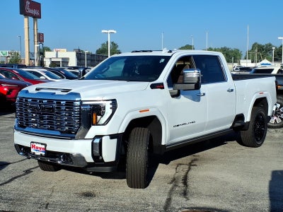 2026 GMC Sierra 2500 HD Denali