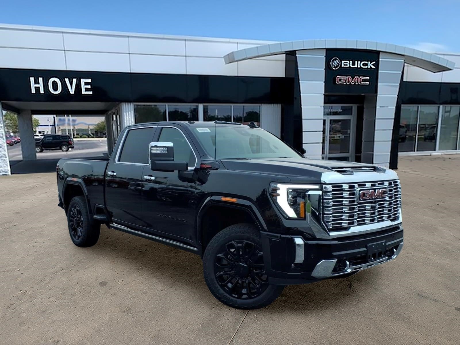 2026 GMC Sierra 2500 HD Denali