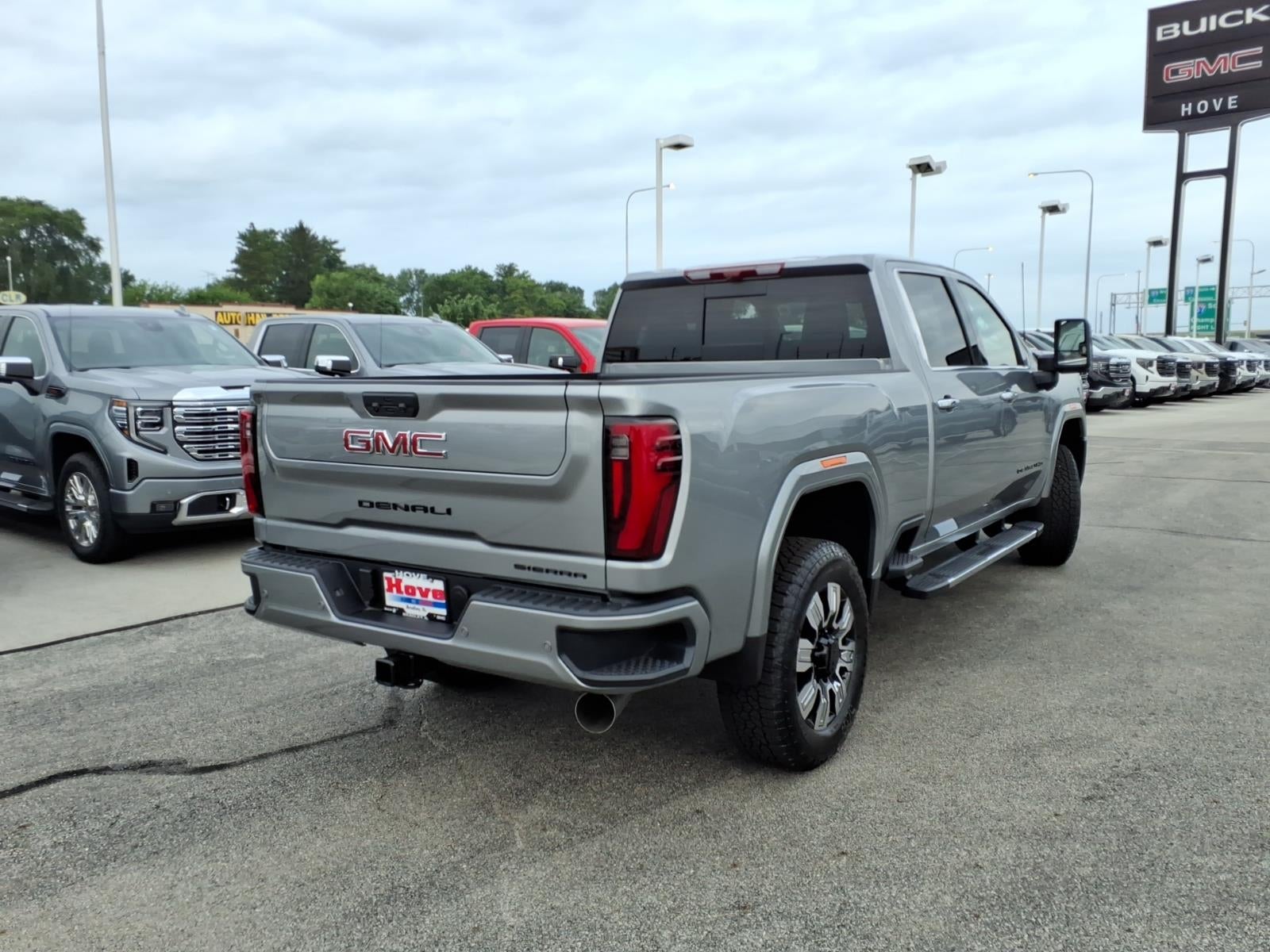 2026 GMC Sierra 2500 HD Denali