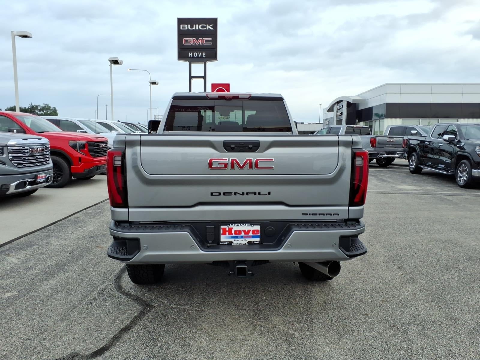 2026 GMC Sierra 2500 HD Denali