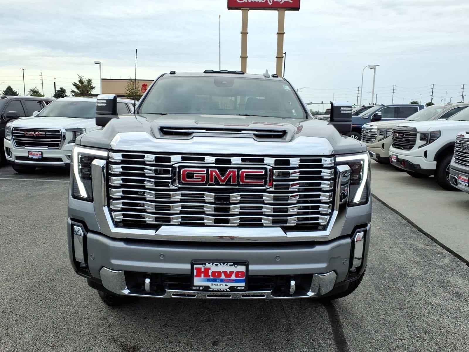 2026 GMC Sierra 2500 HD Denali