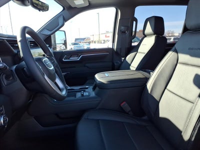 2026 GMC Sierra 2500 HD Denali