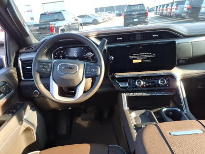 2026 GMC Sierra 2500 HD Denali