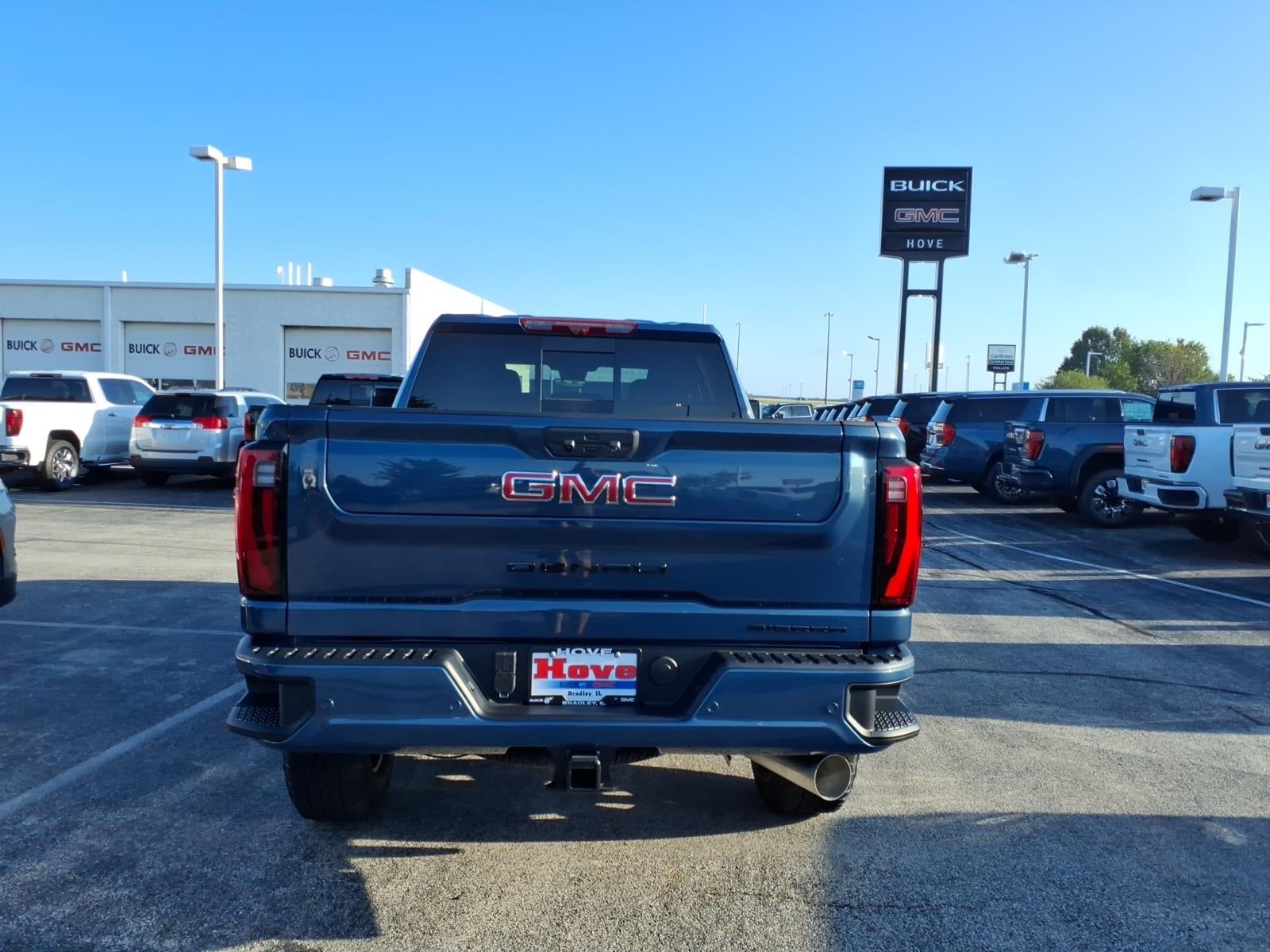 2026 GMC Sierra 2500 HD Denali