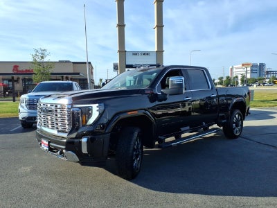 2026 GMC Sierra 2500 HD Denali