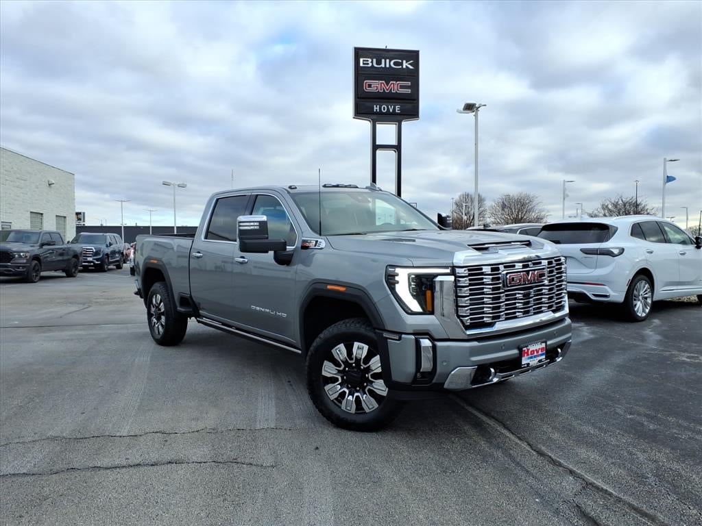 2026 GMC Sierra 2500 HD Denali
