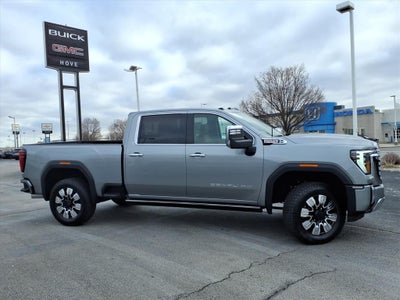 2026 GMC Sierra 2500 HD Denali