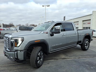 2026 GMC Sierra 2500 HD Denali