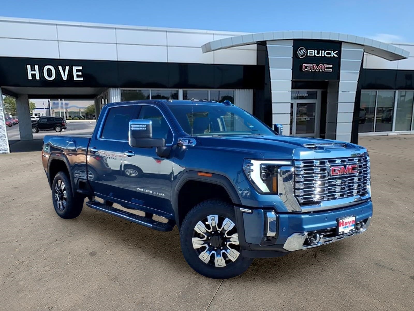 2026 GMC Sierra 2500 HD Denali