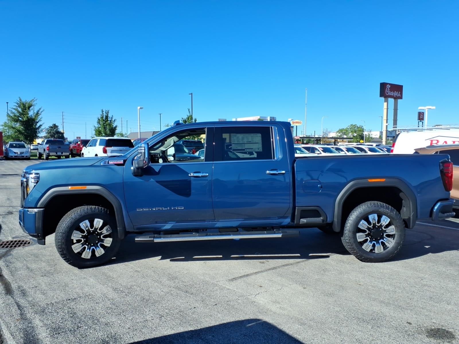2026 GMC Sierra 2500 HD Denali