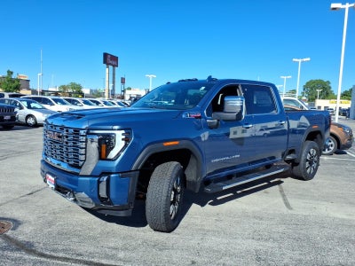 2026 GMC Sierra 2500 HD Denali