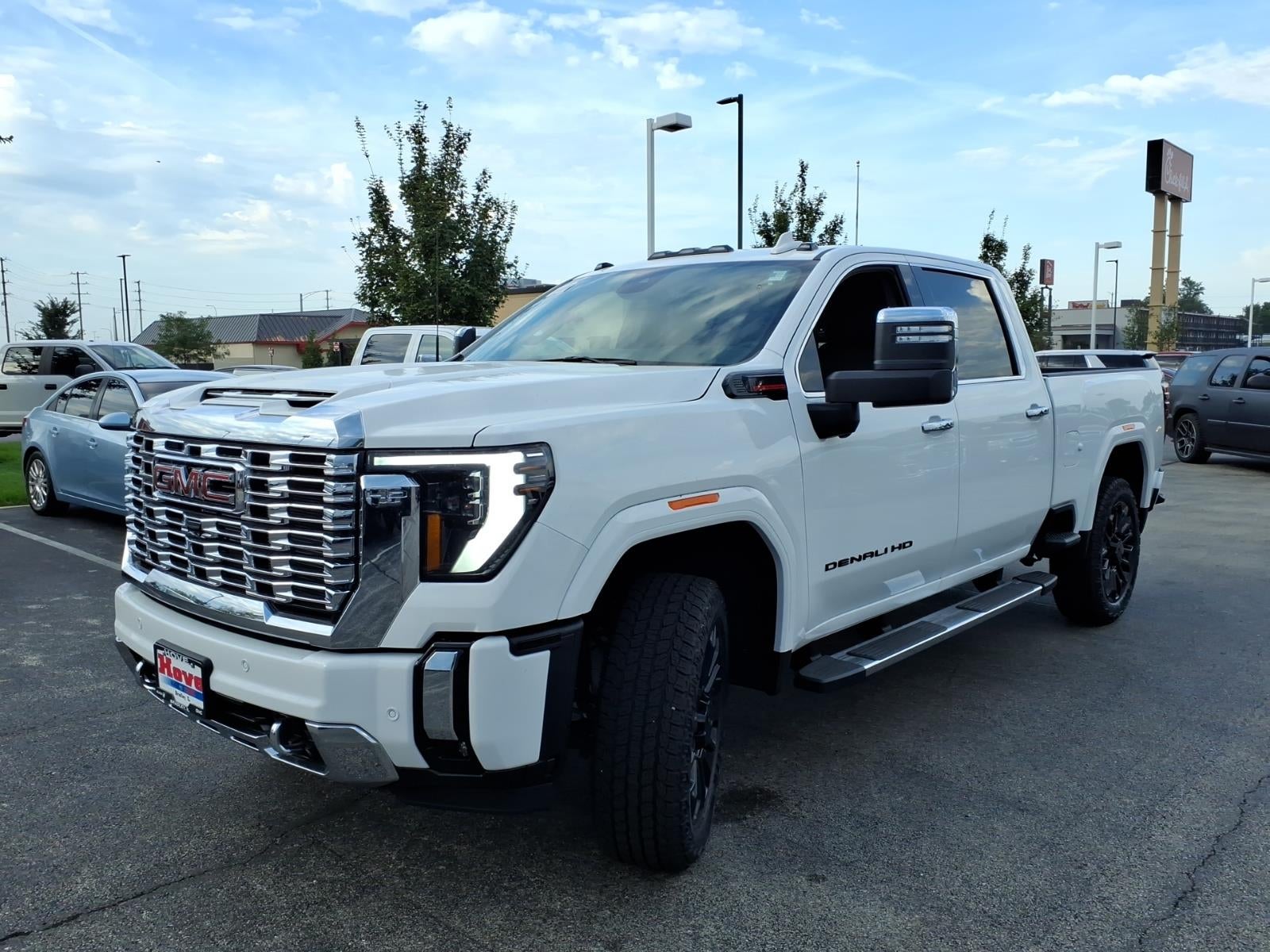 2026 GMC Sierra 2500 HD Denali