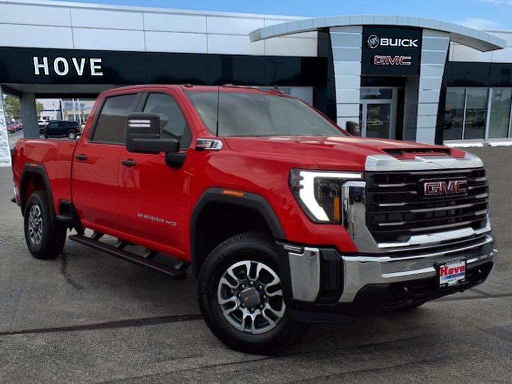 2025 GMC Sierra 3500 HD Pro