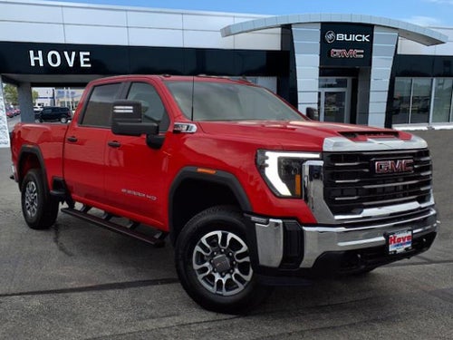 2025 GMC Sierra 3500 HD Pro