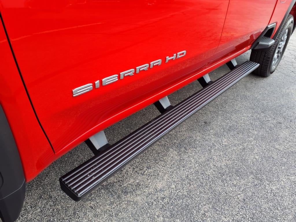 2025 GMC Sierra 3500 HD Pro