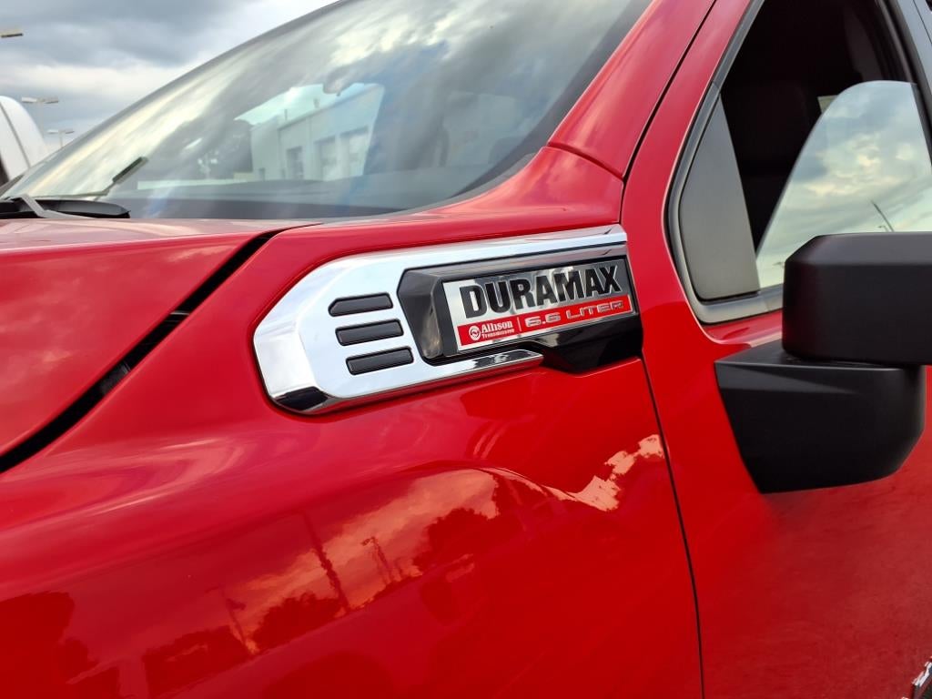 2025 GMC Sierra 3500 HD Pro