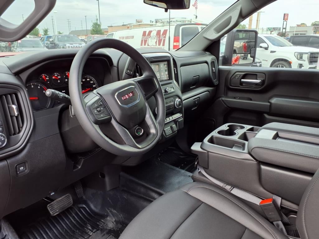 2025 GMC Sierra 3500 HD Pro