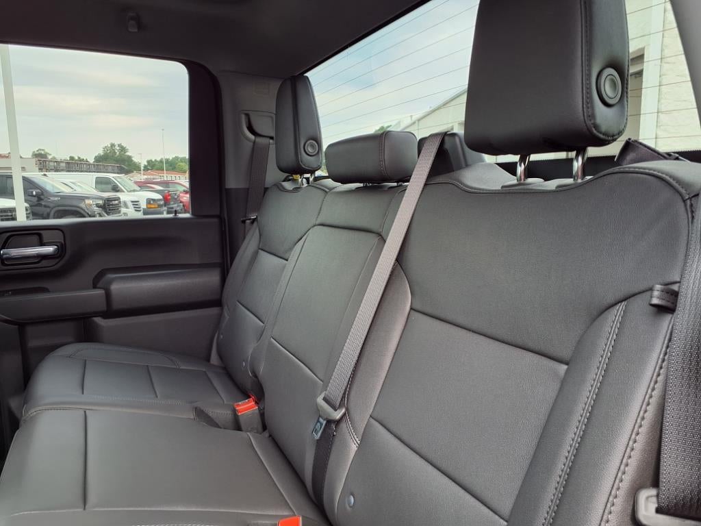 2025 GMC Sierra 3500 HD Pro