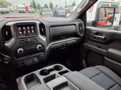 2025 GMC Sierra 3500 HD Pro