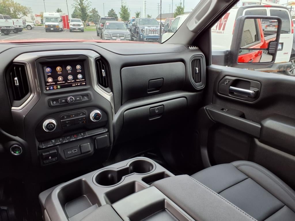 2025 GMC Sierra 3500 HD Pro