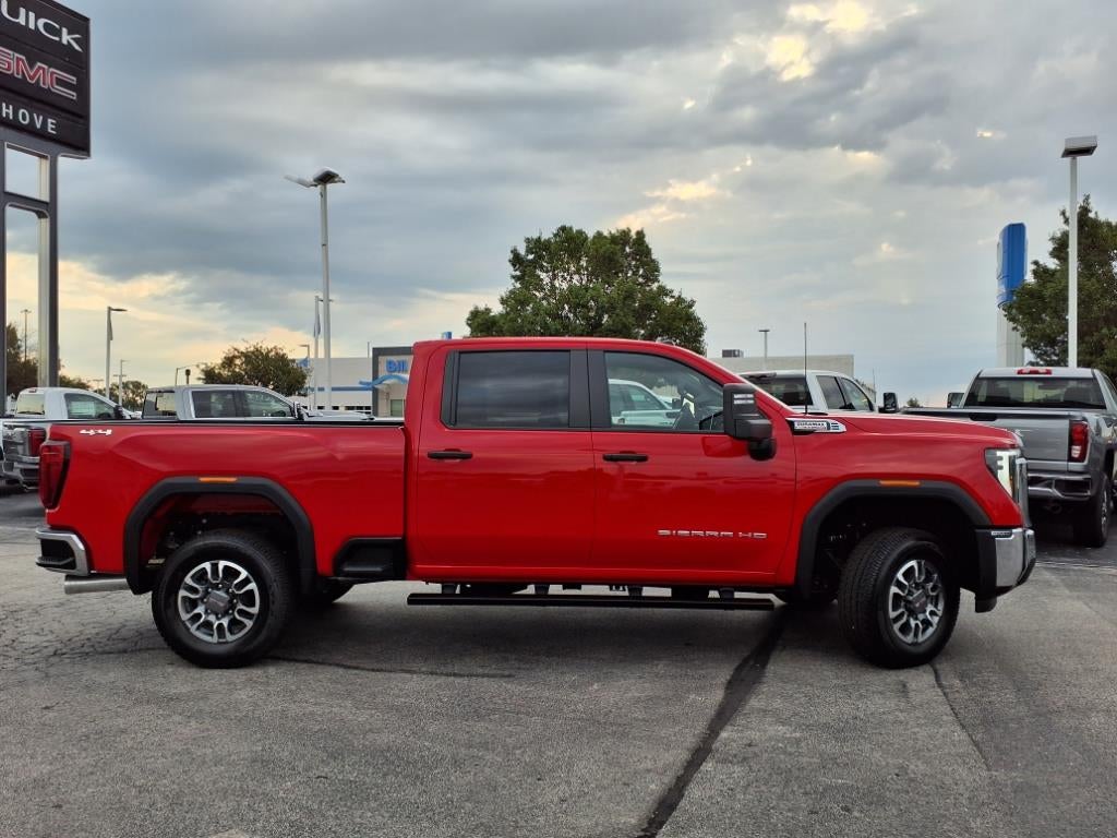 2025 GMC Sierra 3500 HD Pro