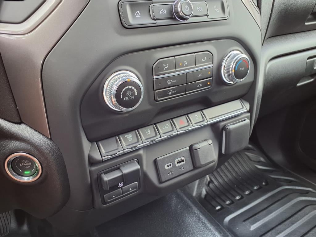 2025 GMC Sierra 3500 HD Pro