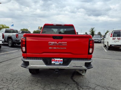 2025 GMC Sierra 3500 HD Pro