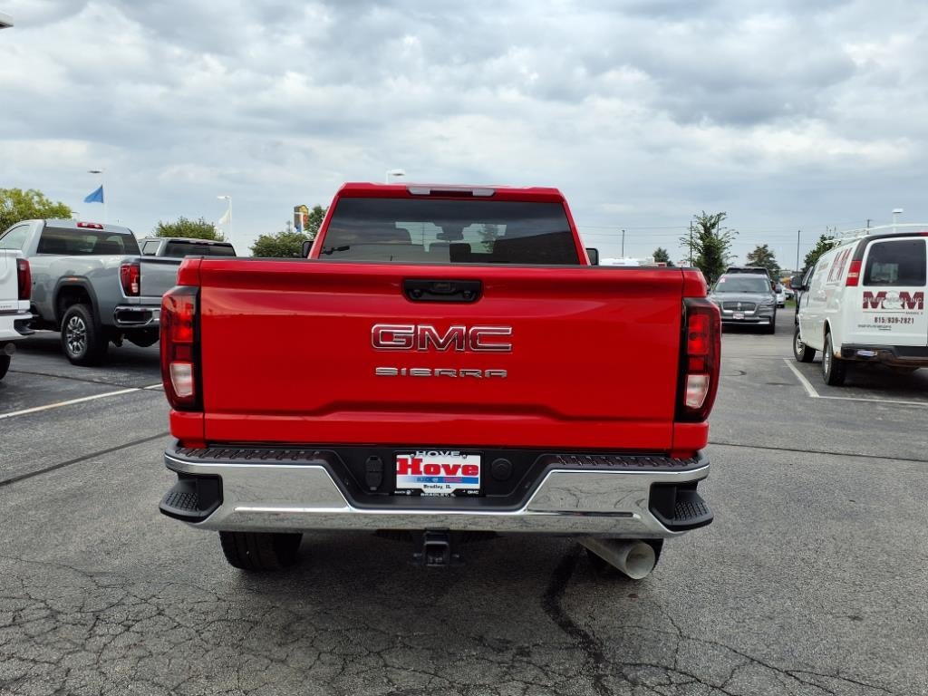 2025 GMC Sierra 3500 HD Pro