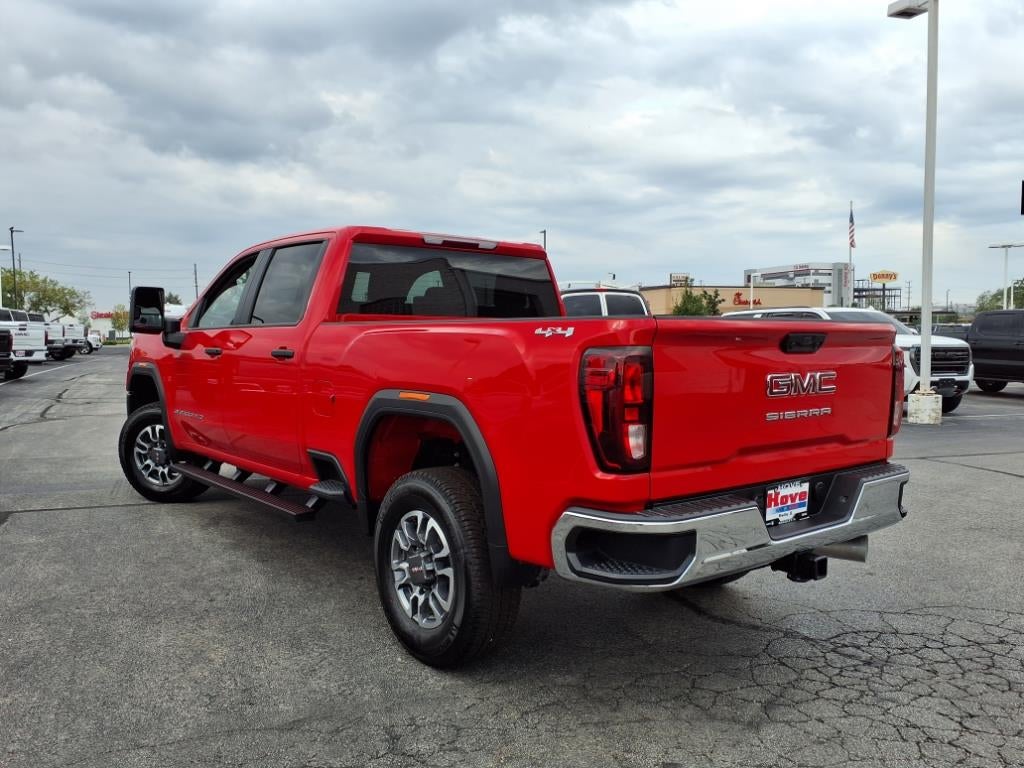 2025 GMC Sierra 3500 HD Pro