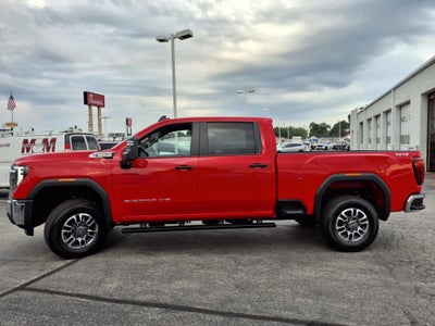 2025 GMC Sierra 3500 HD Pro