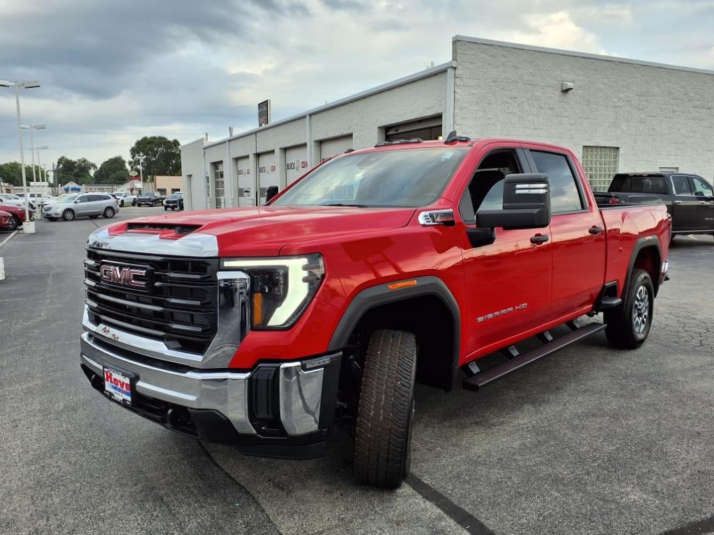 2025 GMC Sierra 3500 HD Pro