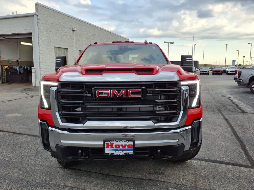 2025 GMC Sierra 3500 HD Pro