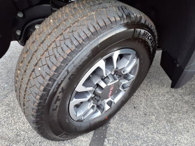 2025 GMC Sierra 3500 HD Pro