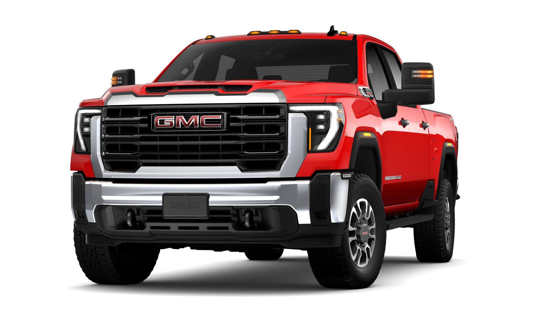 2025 GMC Sierra 3500 HD Pro
