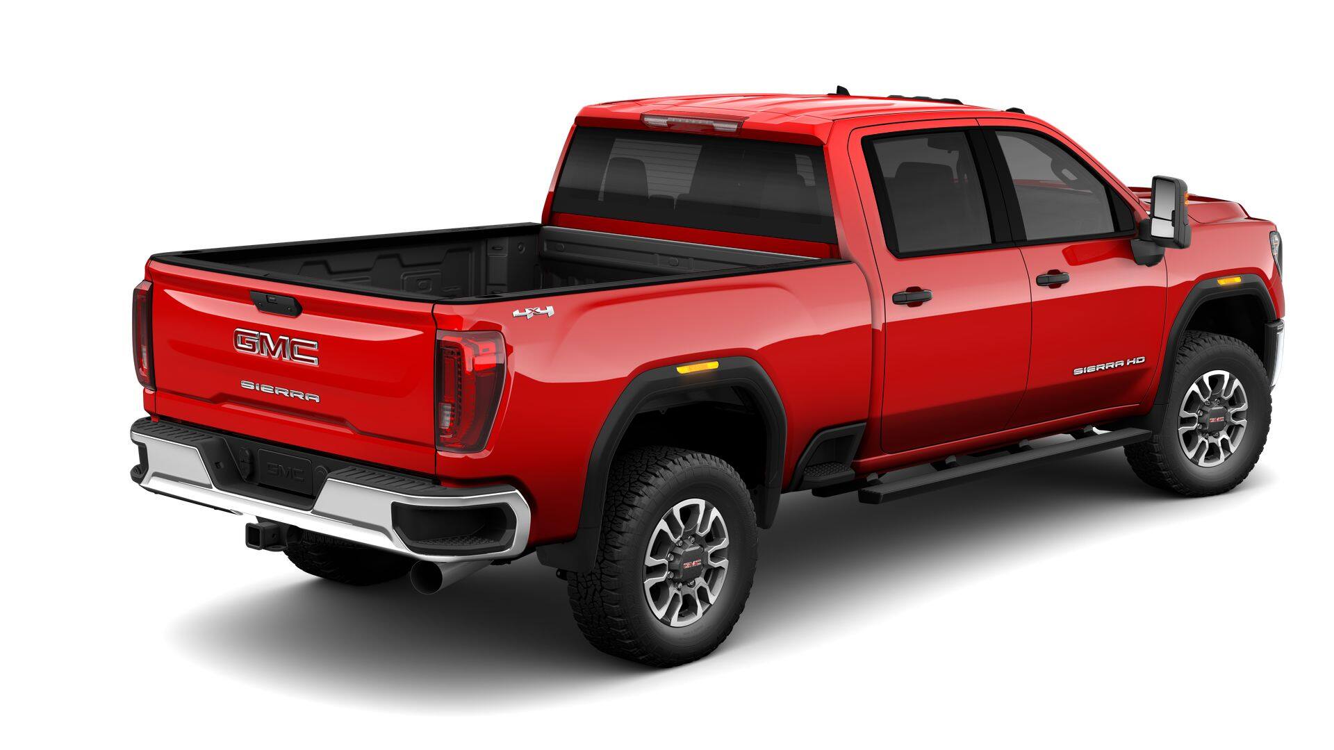 2025 GMC Sierra 3500 HD Pro