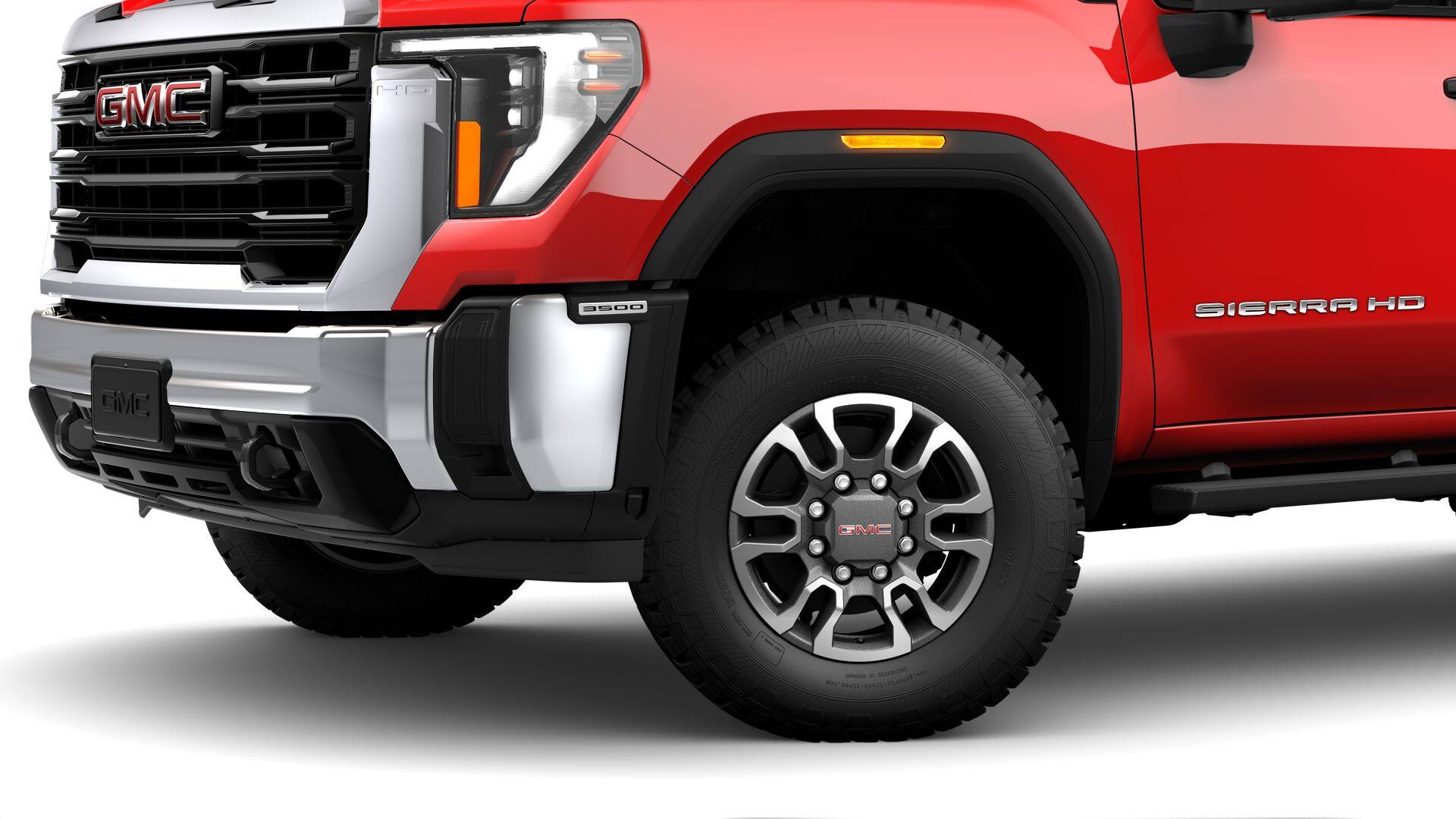 2025 GMC Sierra 3500 HD Pro