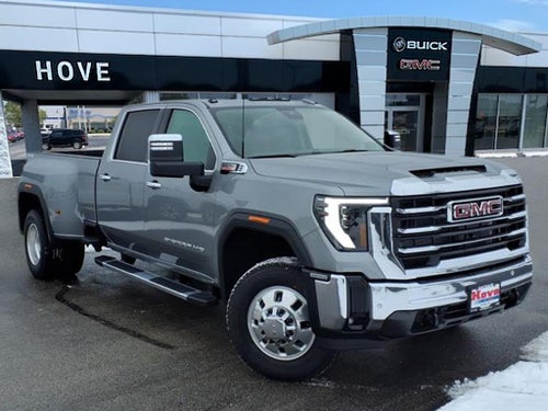 2026 GMC Sierra 3500 HD SLT DRW
