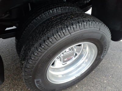 2026 GMC Sierra 3500 HD SLT DRW