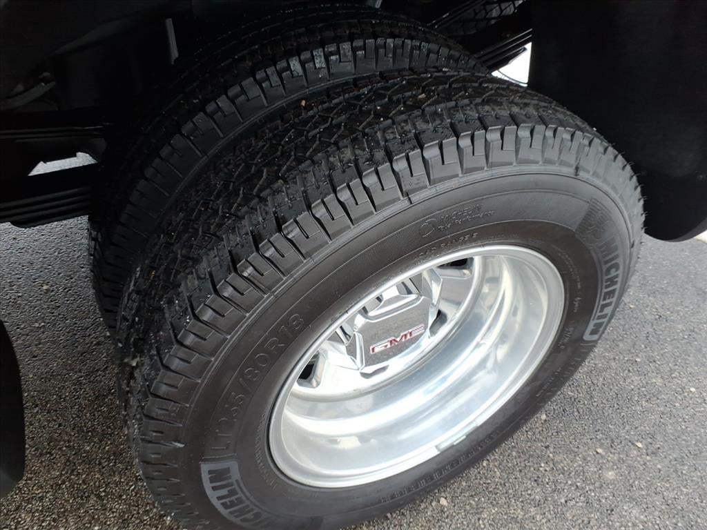 2026 GMC Sierra 3500 HD SLT DRW