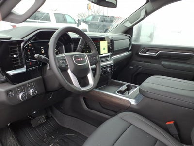 2026 GMC Sierra 3500 HD SLT DRW