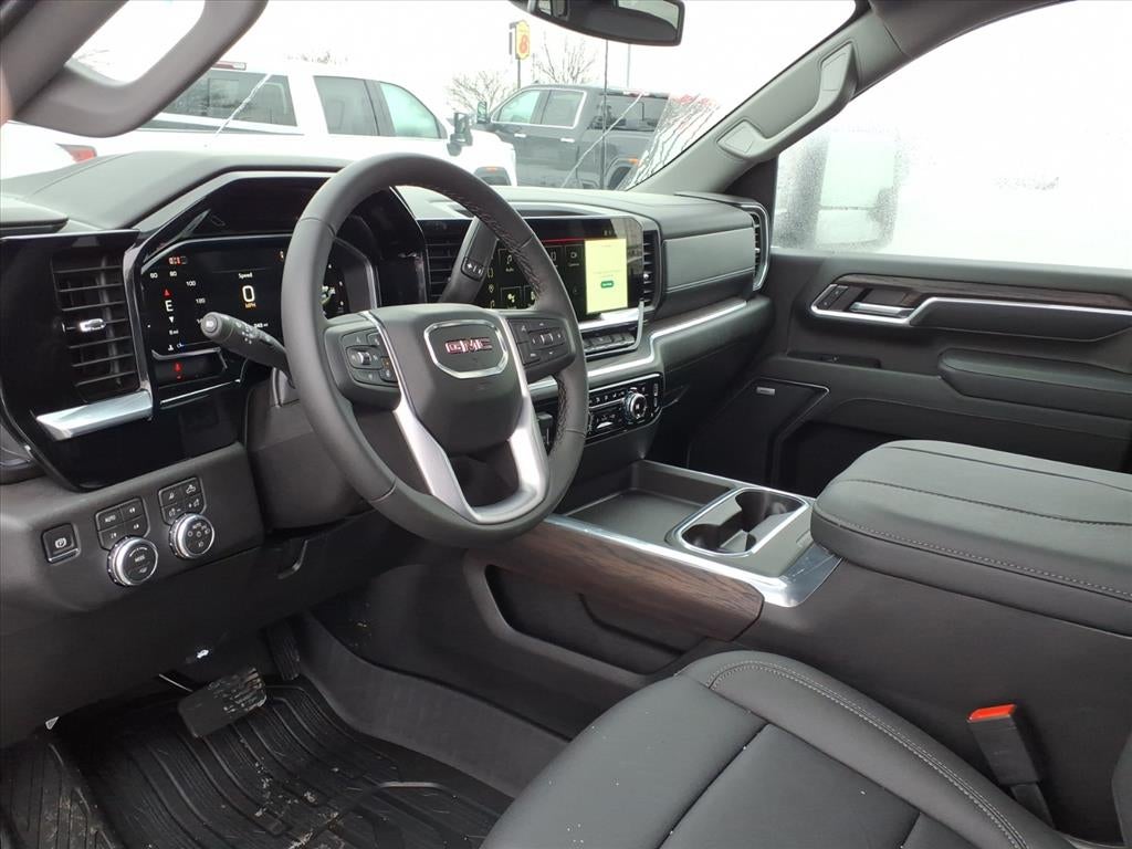 2026 GMC Sierra 3500 HD SLT DRW