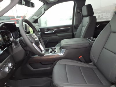 2026 GMC Sierra 3500 HD SLT DRW