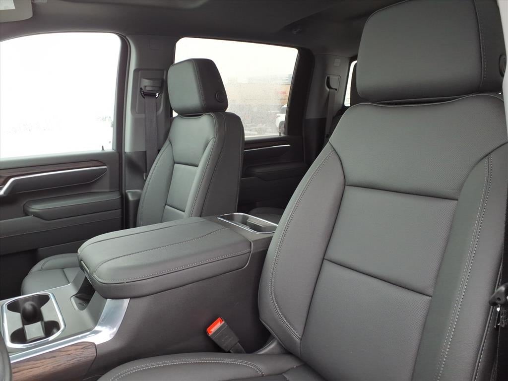 2026 GMC Sierra 3500 HD SLT DRW