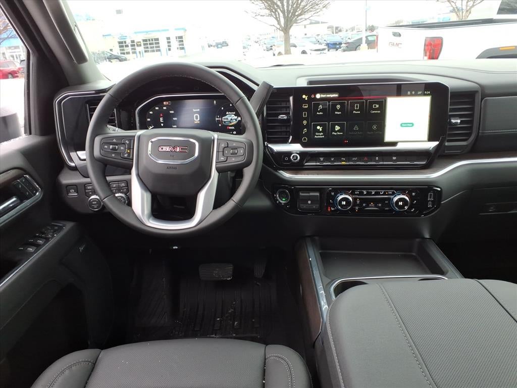 2026 GMC Sierra 3500 HD SLT DRW