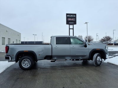 2026 GMC Sierra 3500 HD SLT DRW